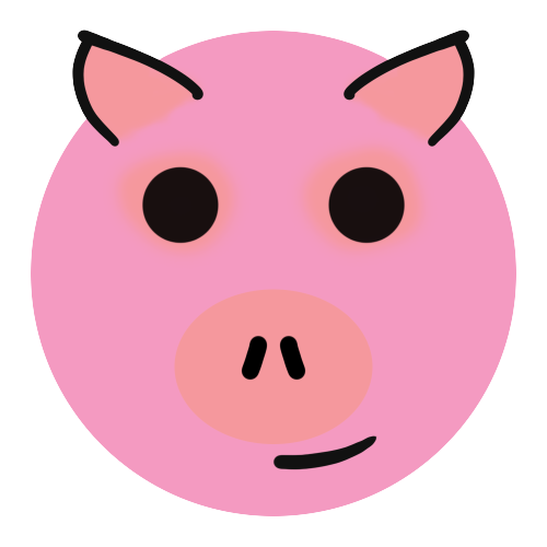 Zľavy jak sviňa - logo